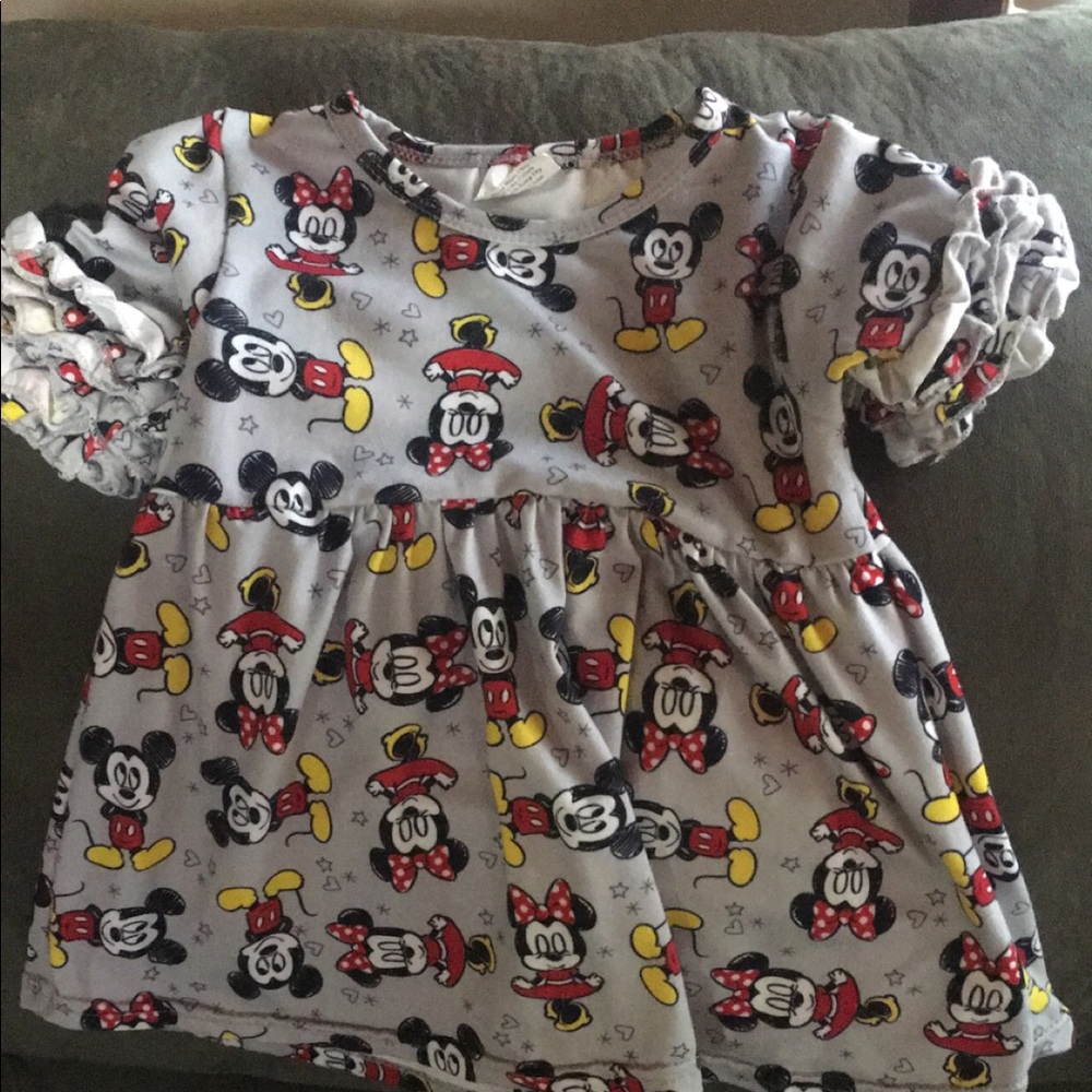 Disney Toddler Shirt